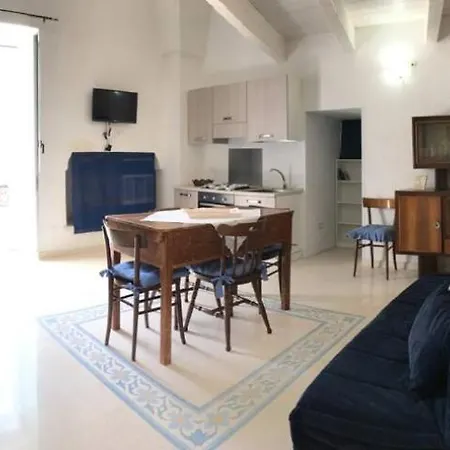 Casa Indino Apartman